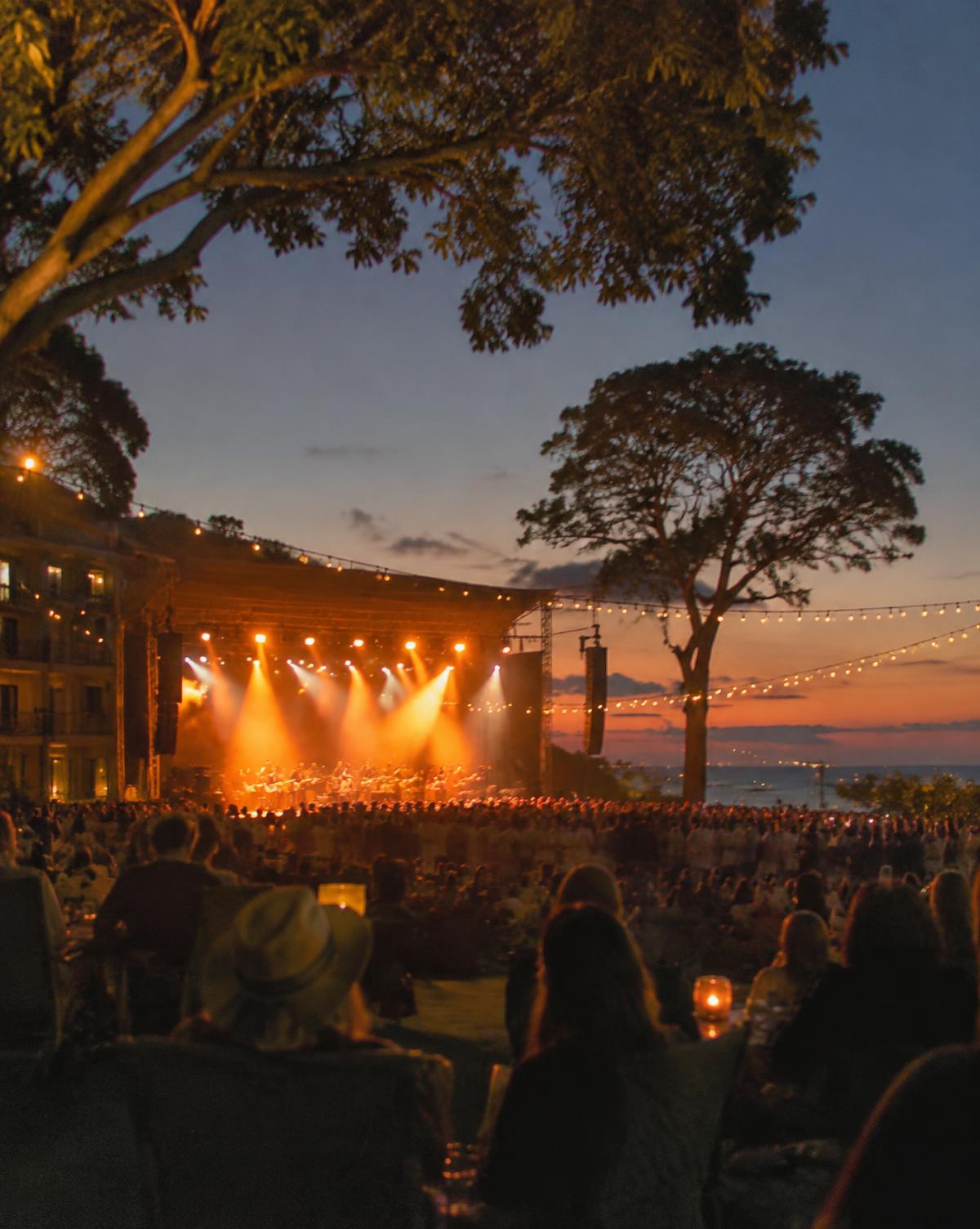 Festival Grounds